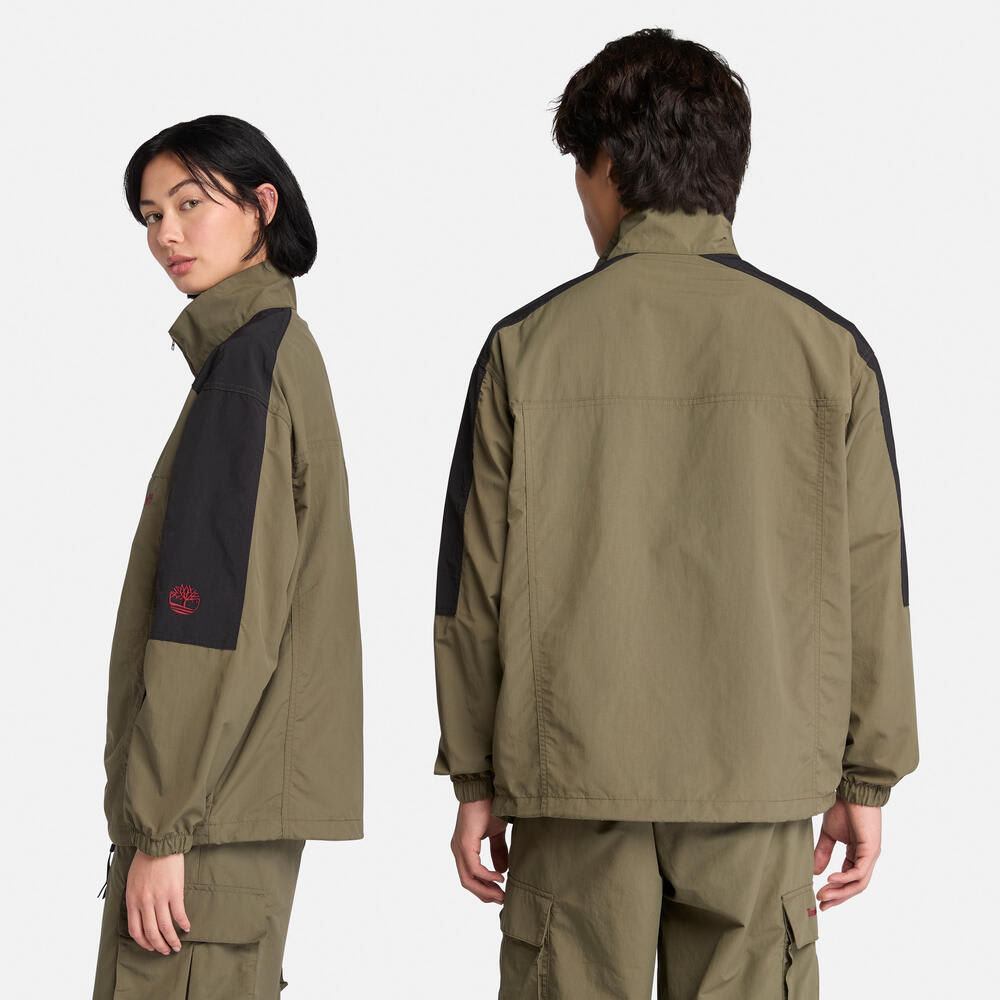 Timberland（ティンバーランド）スウェードボンバージャケット k-dcd12y23n03z210b.jpg