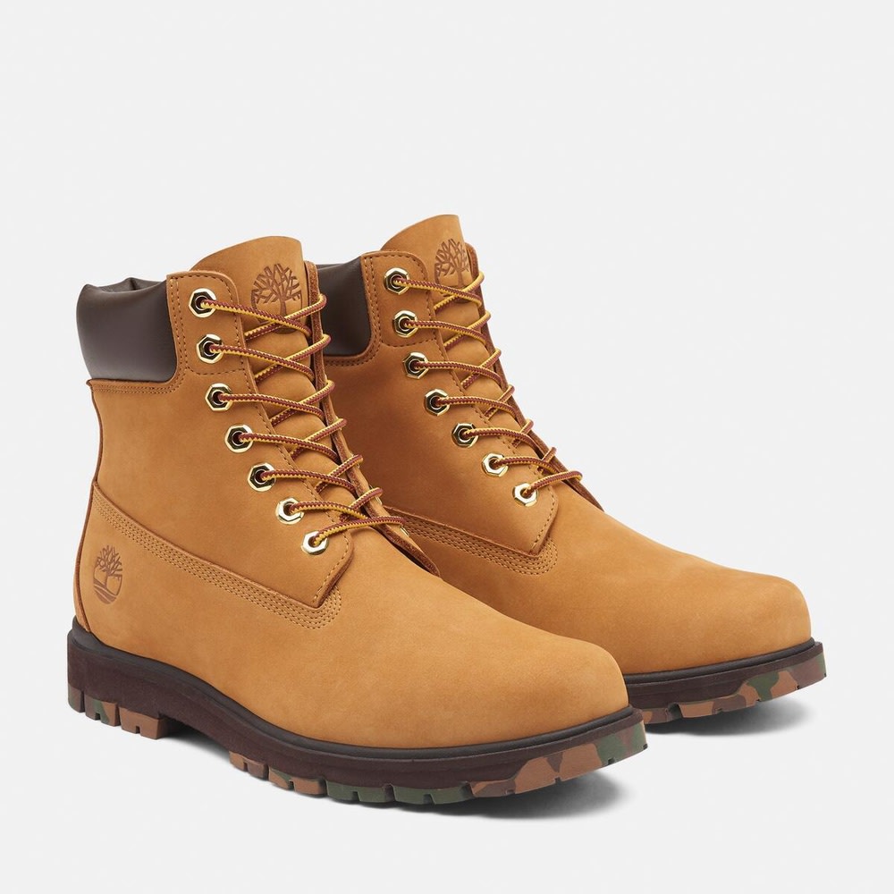 ラドフォード ミッド ブーツ メンズ ｜【Timberland公式通販