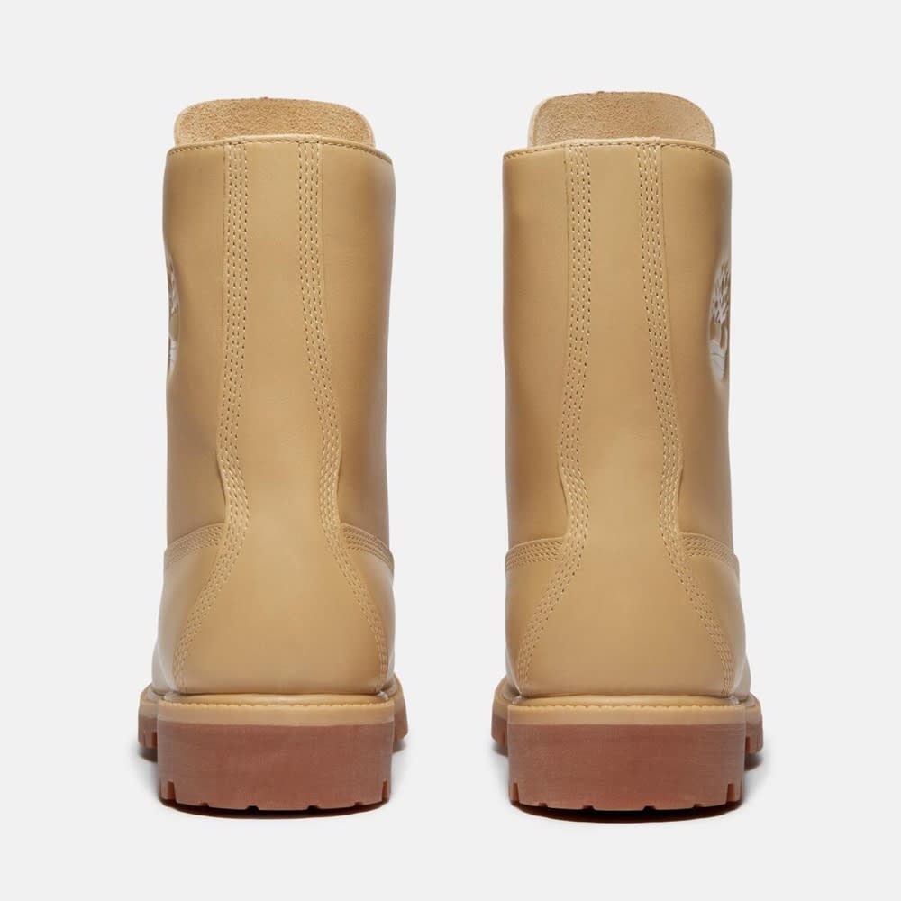 プレミアム 8インチ ウォータープルーフ ブーツ メンズ image number 3