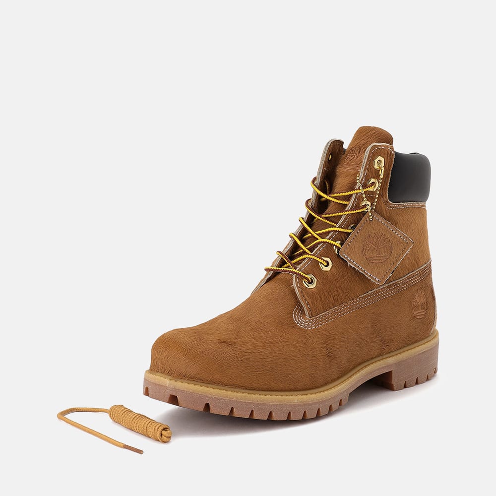 11月17日(月)10時発売【Timberland x fetch® 】6インチ プレミアム ウォータープルーフ ブーツ メンズ image number 8