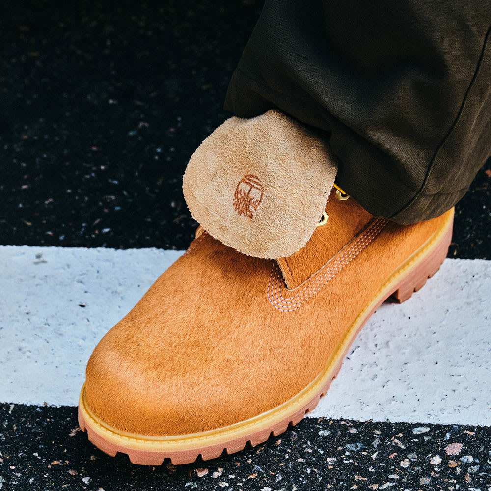 11月17日(月)10時発売【Timberland x fetch® 】6インチ プレミアム ウォータープルーフ ブーツ メンズ image number 1