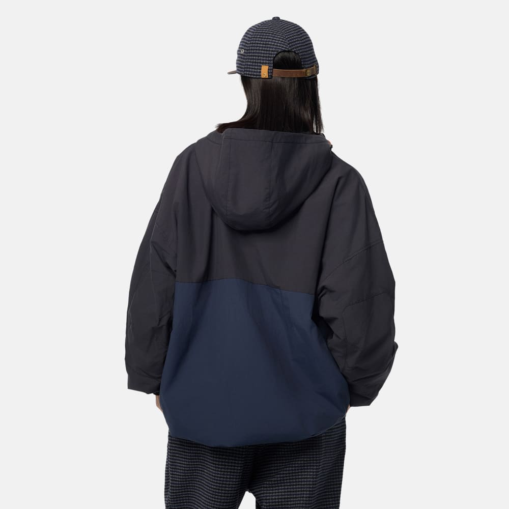 【TOKYO DESIGN COLLECTIVE】 クラシック マウンテン パーカー ユニセックス image number 2