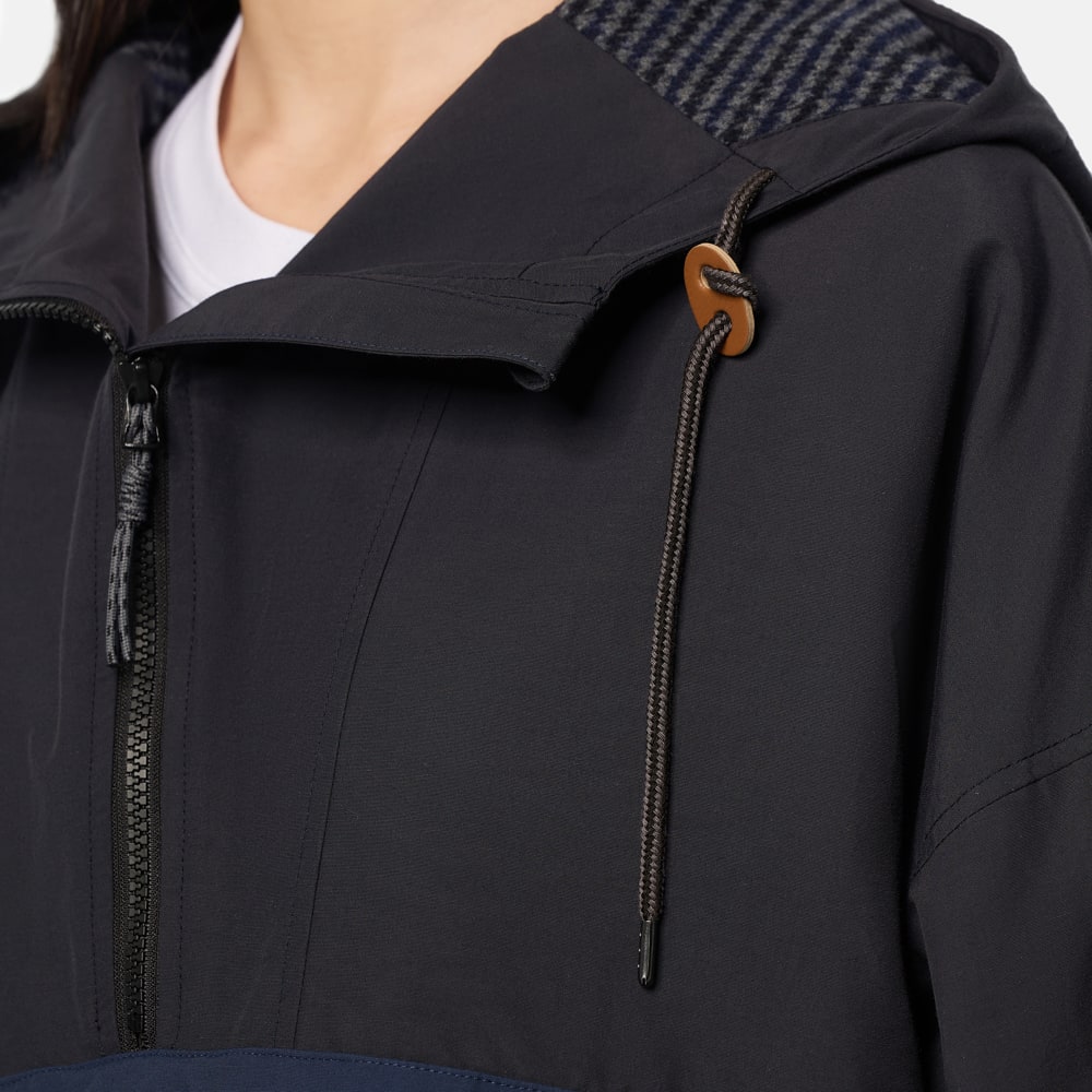 【TOKYO DESIGN COLLECTIVE】 クラシック マウンテン パーカー ユニセックス image number 6