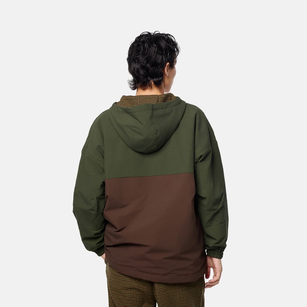 【TOKYO DESIGN COLLECTIVE】 クラシック マウンテン パーカー ユニセックス image number 2