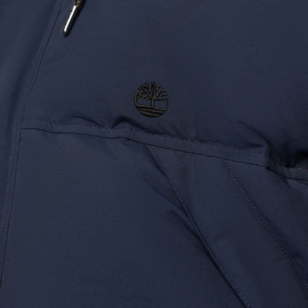 【TOKYO DESIGN COLLECTIVE】 ヘビー デューティー ロング ダウン ジャケット ユニセックス image number 6