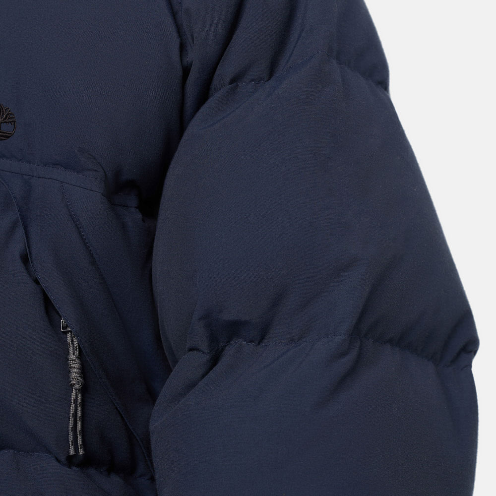 【TOKYO DESIGN COLLECTIVE】 ヘビー デューティー ロング ダウン ジャケット ユニセックス image number 9