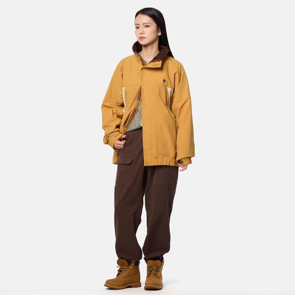 【TOKYO DESIGN COLLECTIVE】 フリース ラインド マウンテン ジャケット ユニセックス image number 1