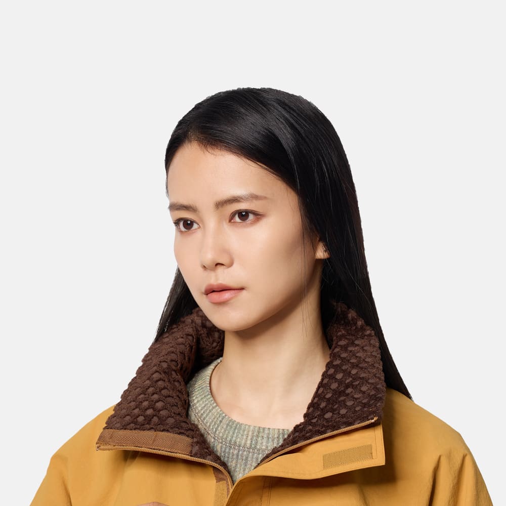 【TOKYO DESIGN COLLECTIVE】 フリース ラインド マウンテン ジャケット ユニセックス image number 4