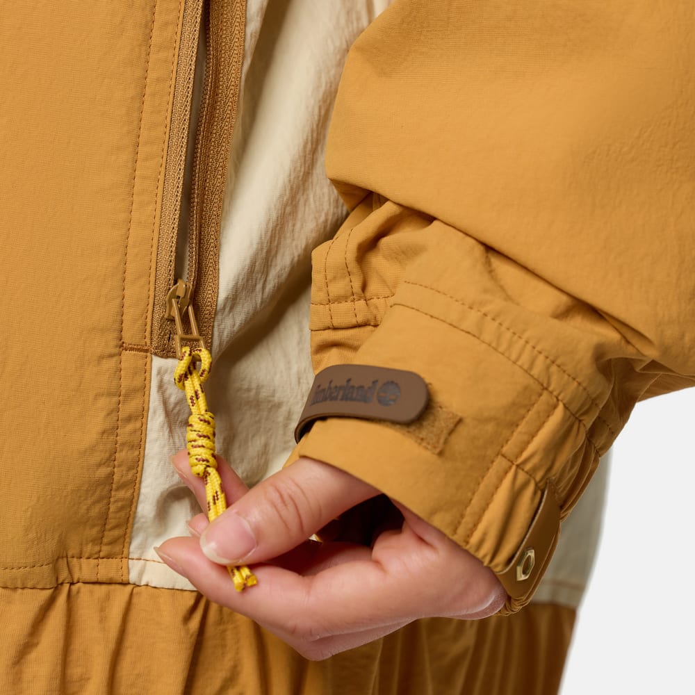 【TOKYO DESIGN COLLECTIVE】 フリース ラインド マウンテン ジャケット ユニセックス image number 7