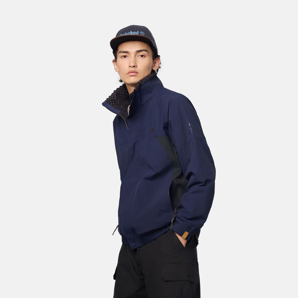 【TOKYO DESIGN COLLECTIVE】 フリース ラインド マウンテン ジャケット ユニセックス image number 3