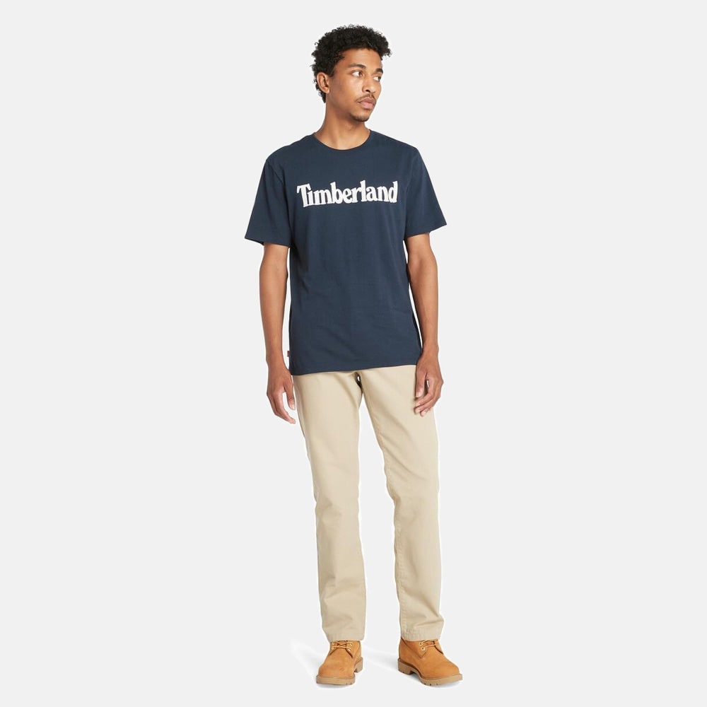 キャンバス 5ポケット パンツ メンズ image number 1