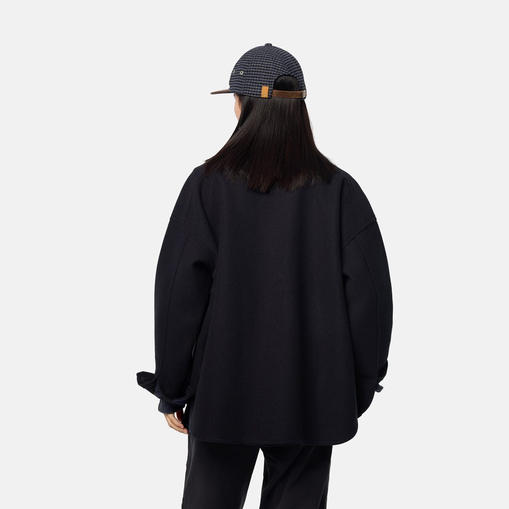【TOKYO DESIGN COLLECTIVE】 CPO シャツ ユニセックス image number 1