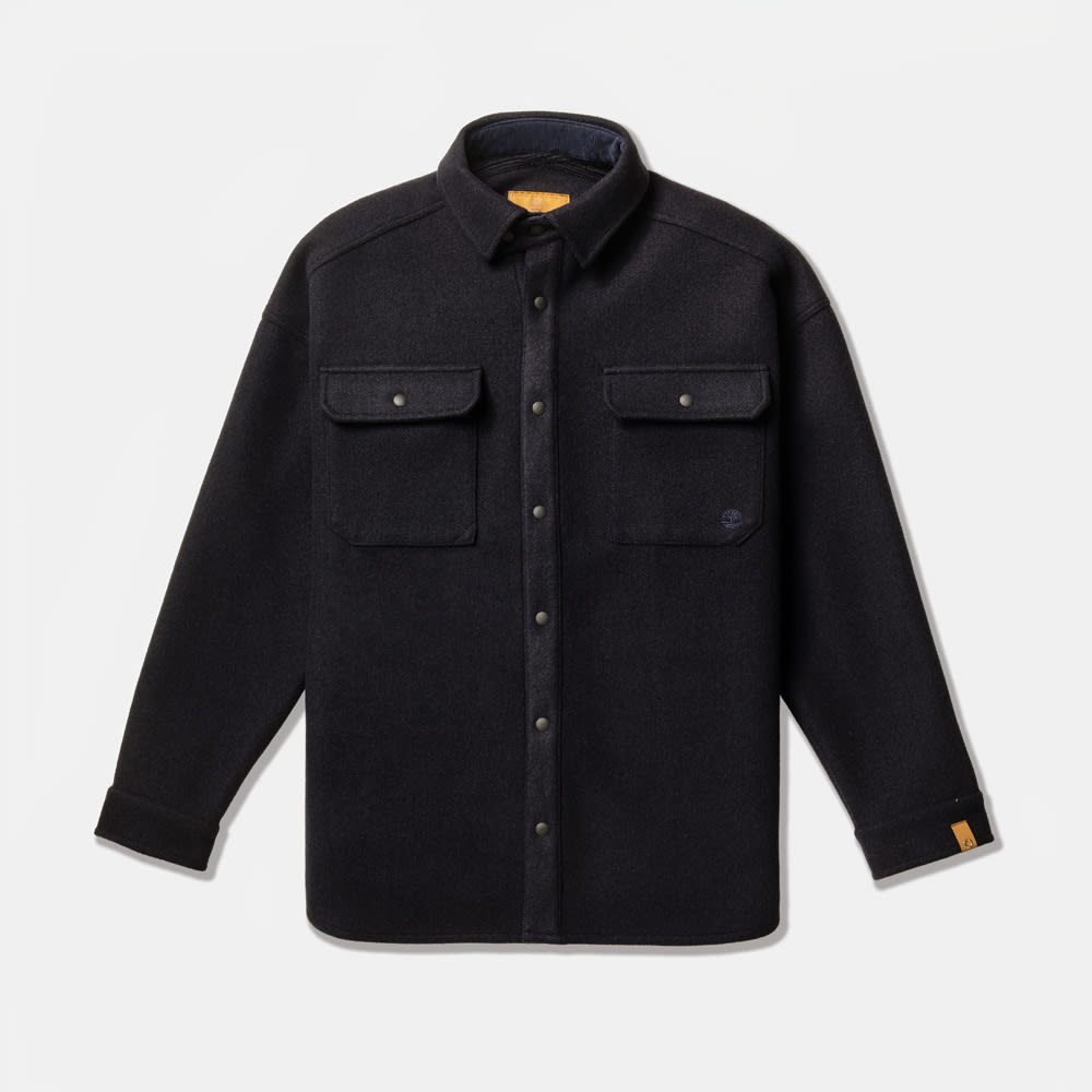 【TOKYO DESIGN COLLECTIVE】 CPO シャツ ユニセックス image number 8