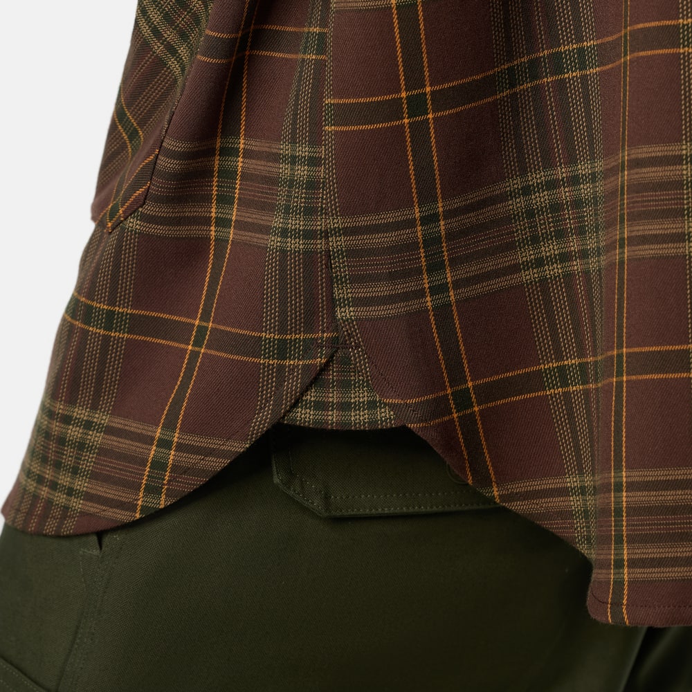 【TOKYO DESIGN COLLECTIVE】 ユーティリティ ポケット シャツ ユニセックス image number 6