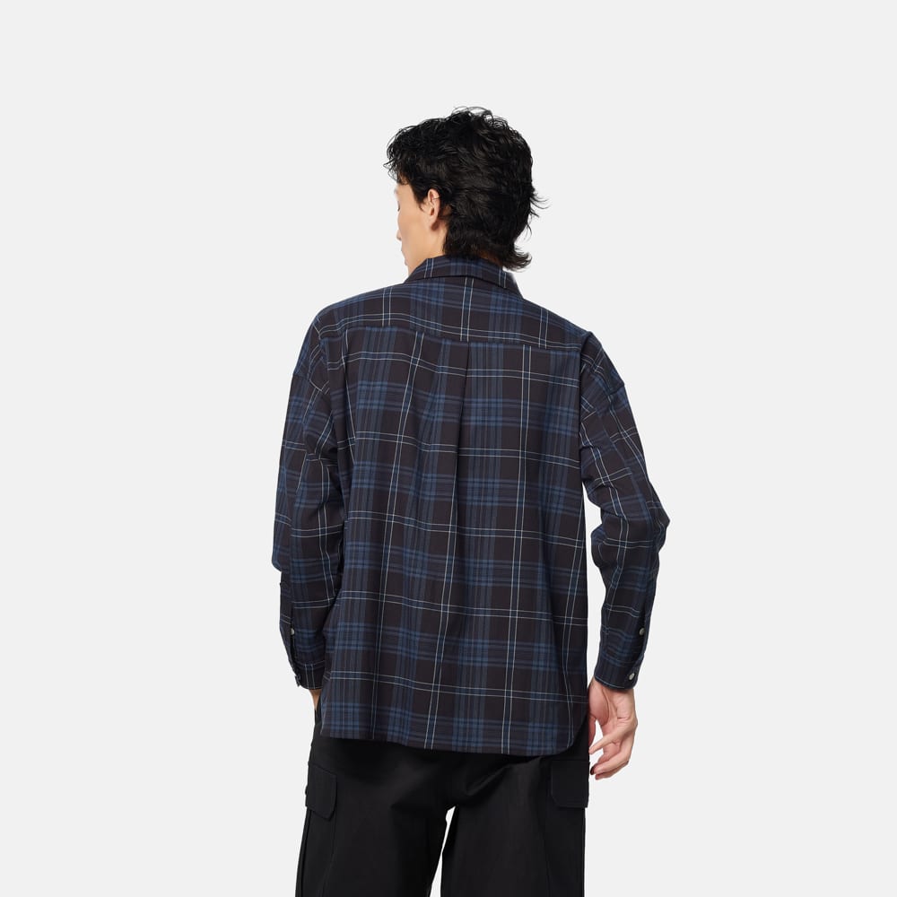 【TOKYO DESIGN COLLECTIVE】 ユーティリティ ポケット シャツ ユニセックス image number 1