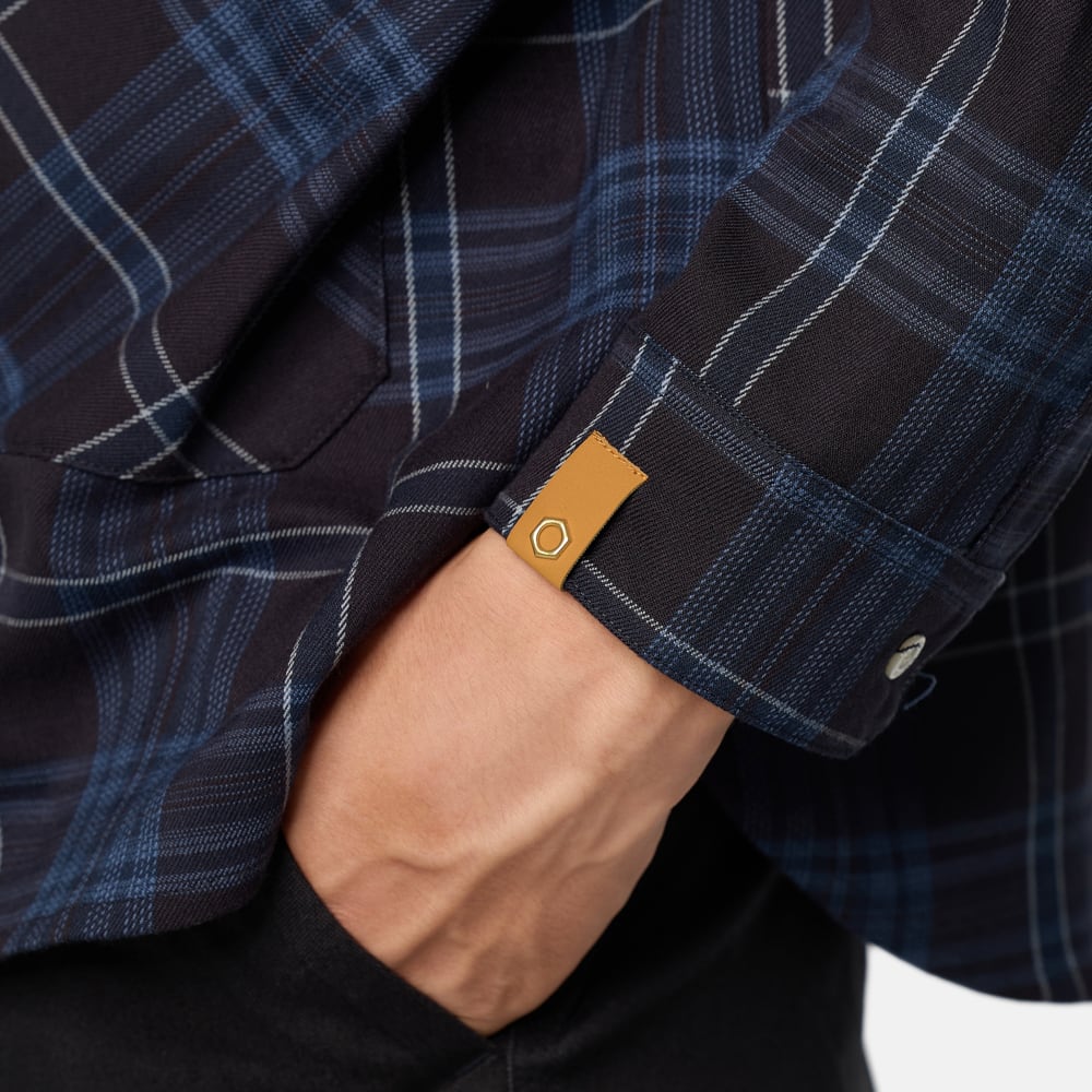 【TOKYO DESIGN COLLECTIVE】 ユーティリティ ポケット シャツ ユニセックス image number 6