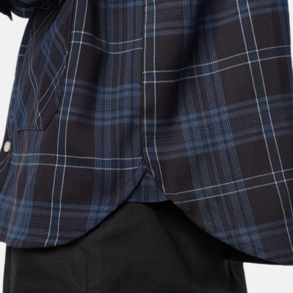 【TOKYO DESIGN COLLECTIVE】 ユーティリティ ポケット シャツ ユニセックス image number 7