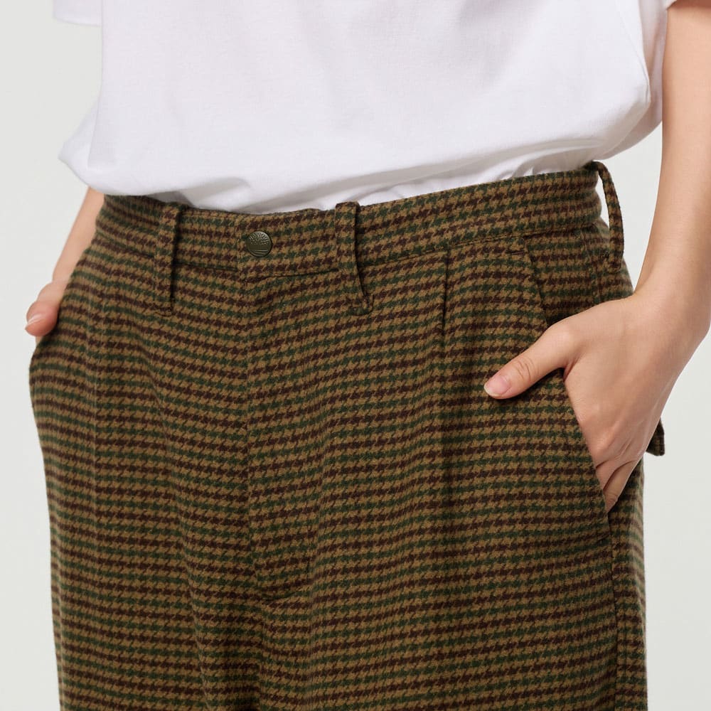 【TOKYO DESIGN COLLECTIVE】 ニッカボッカーズ パンツ ユニセックス image number 2