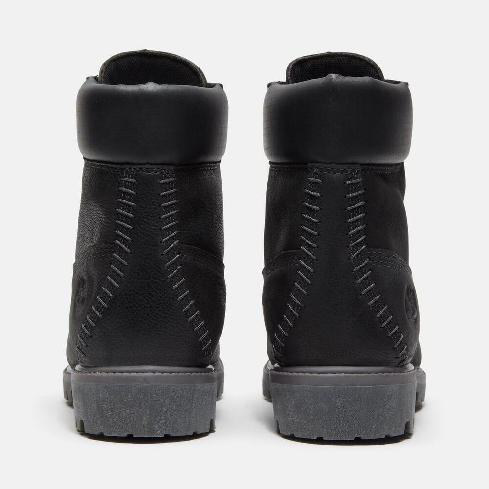 プレミアム 6インチ ウォータープルーフ ブーツ メンズ image number 3