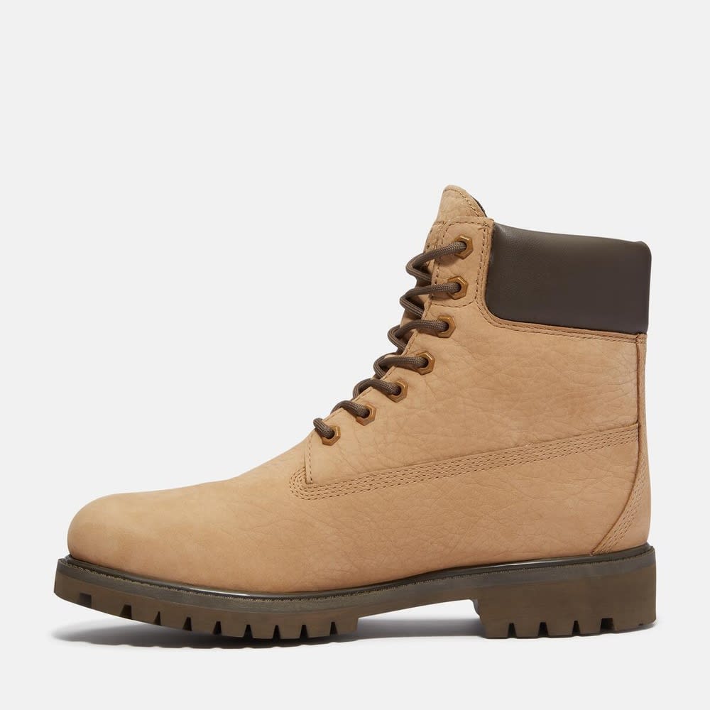 プレミアム 6インチ ウォータープルーフ ブーツ メンズ image number 4