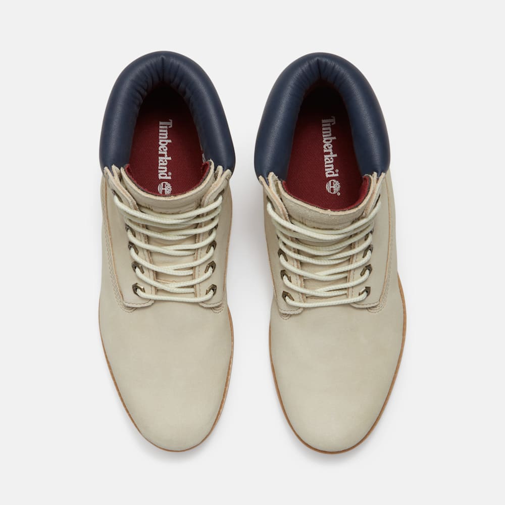 プレミアム 6インチ ウォータープルーフ ブーツ メンズ image number 1