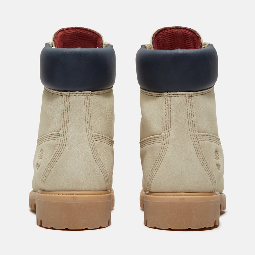 プレミアム 6インチ ウォータープルーフ ブーツ メンズ image number 3