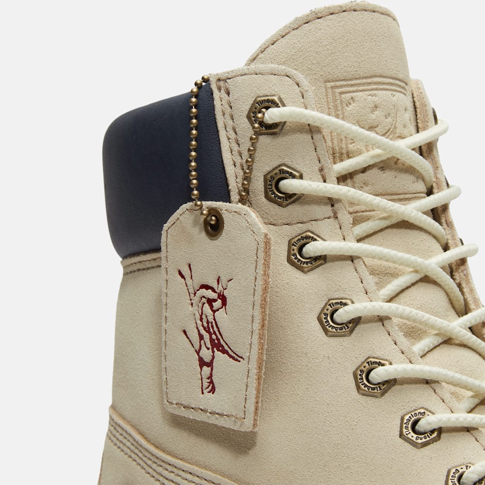 プレミアム 6インチ ウォータープルーフ ブーツ メンズ image number 5