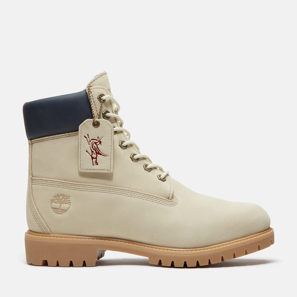 プレミアム 6インチ ウォータープルーフ ブーツ メンズ ｜【Timberland