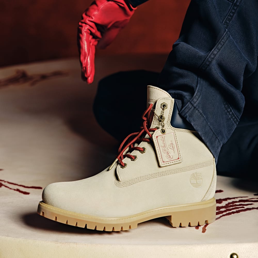 プレミアム 6インチ ウォータープルーフ ブーツ メンズ ｜【Timberland