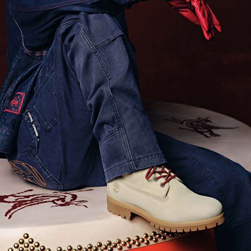 プレミアム 6インチ ウォータープルーフ ブーツ メンズ ｜【Timberland