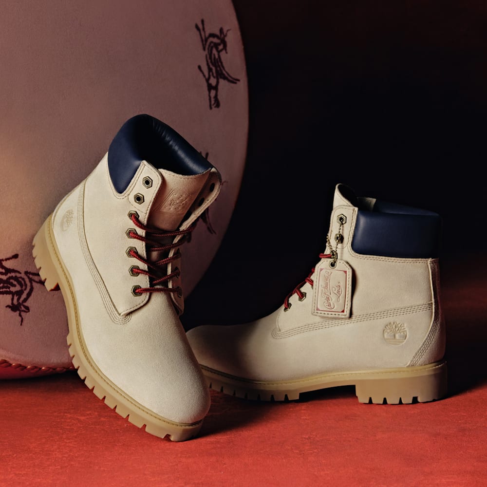 プレミアム 6インチ ウォータープルーフ ブーツ メンズ ｜【Timberland