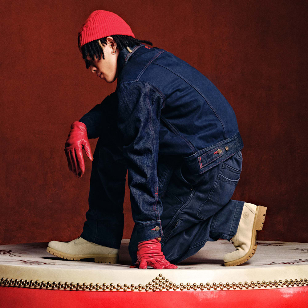 プレミアム 6インチ ウォータープルーフ ブーツ メンズ ｜【Timberland