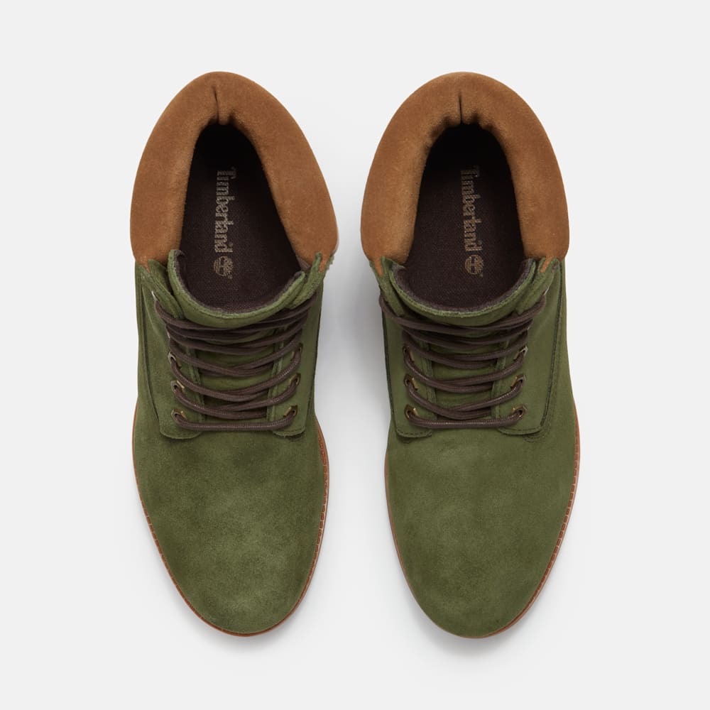 プレミアム 6インチ ウォータープルーフ ブーツ メンズ image number 13