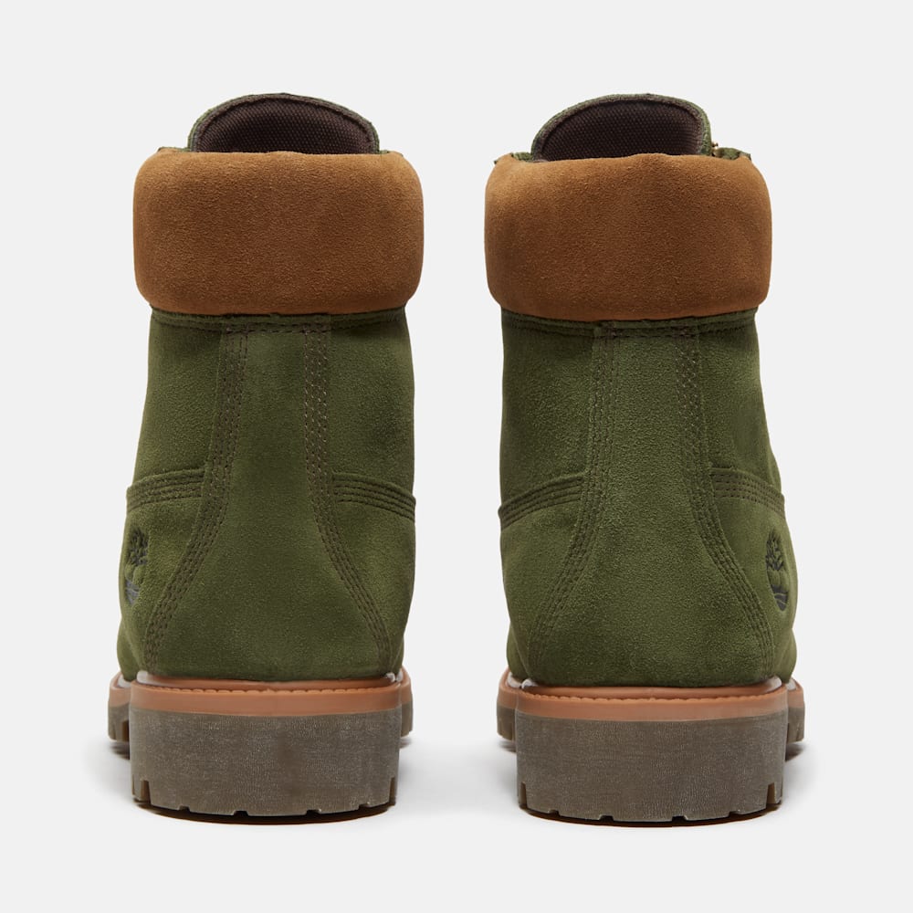 プレミアム 6インチ ウォータープルーフ ブーツ メンズ image number 16