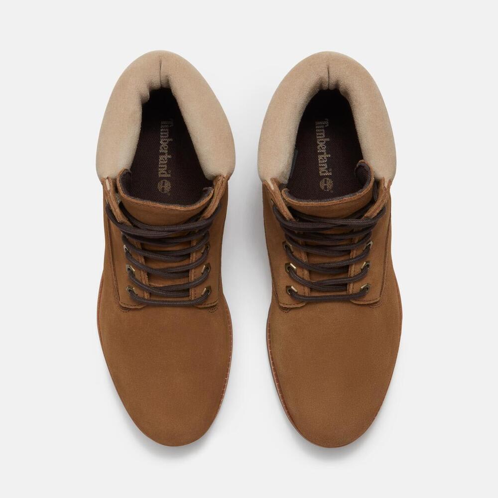 プレミアム 6インチ ウォータープルーフ ブーツ メンズ image number 4