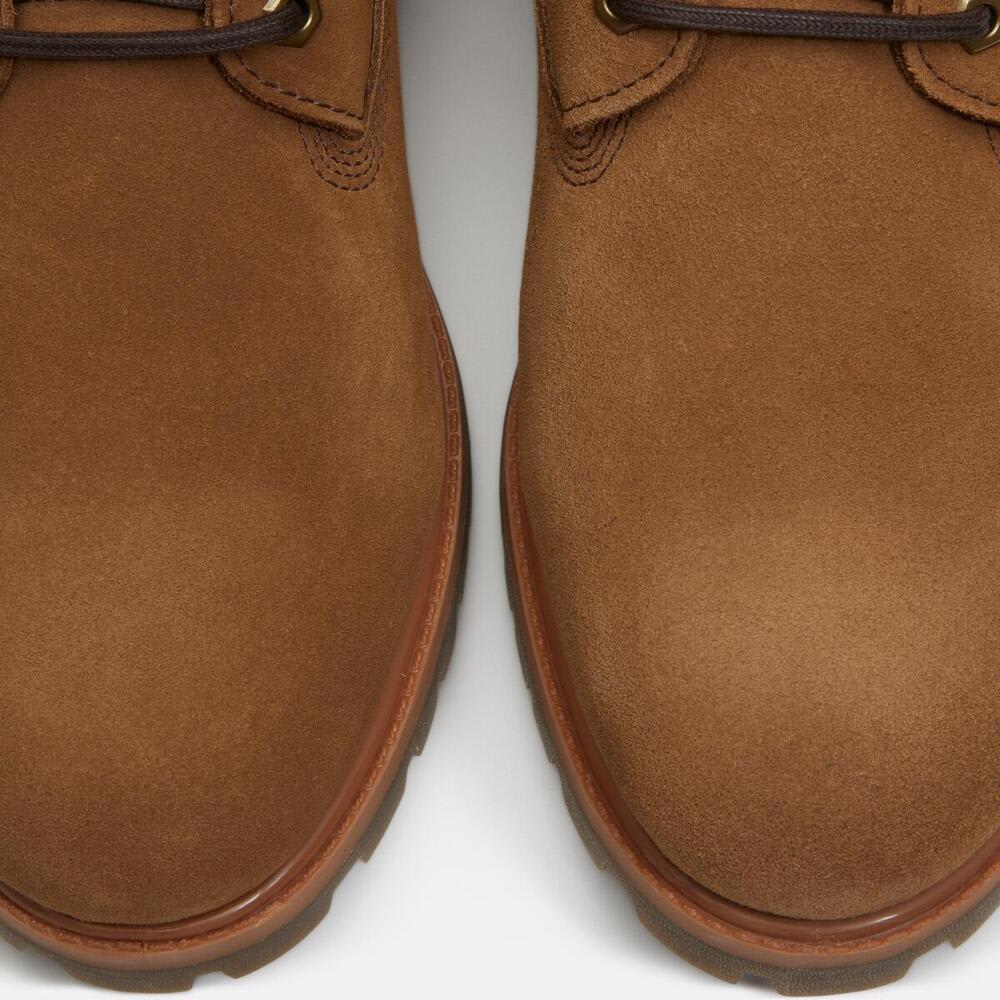 プレミアム 6インチ ウォータープルーフ ブーツ メンズ image number 7