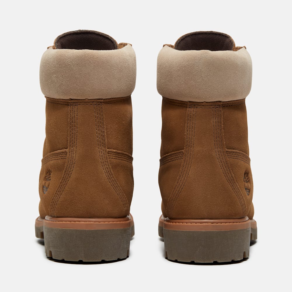 プレミアム 6インチ ウォータープルーフ ブーツ メンズ image number 16