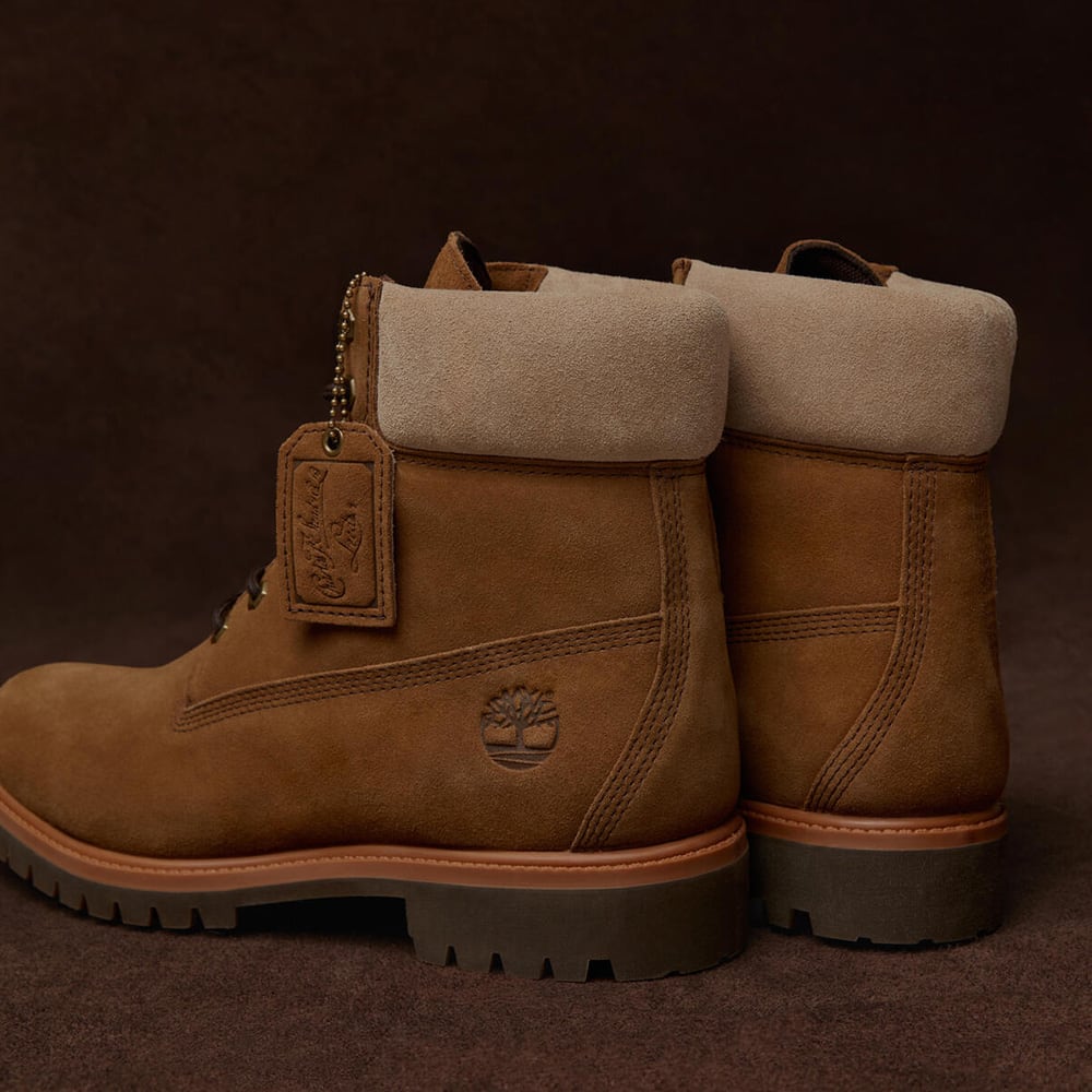 プレミアム 6インチ ウォータープルーフ ブーツ メンズ image number 2