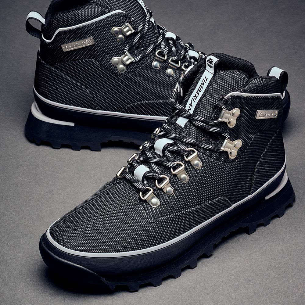 ユーロ ハイカー ミッド ブーツ メンズ ｜【Timberland公式通販