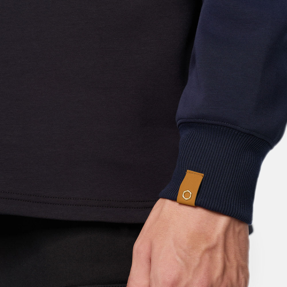 【TOKYO DESIGN COLLECTIVE】 ラグビー シャツ ユニセックス image number 4