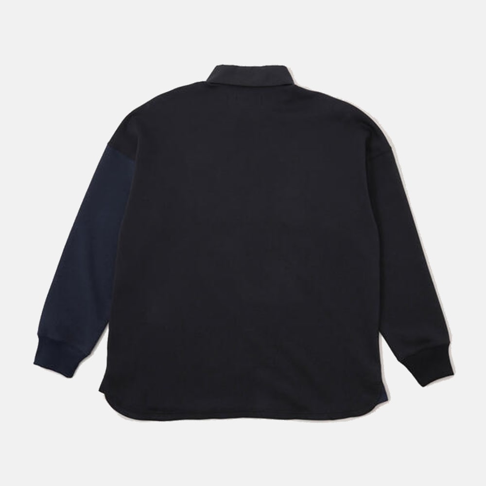 【TOKYO DESIGN COLLECTIVE】 ラグビー シャツ ユニセックス image number 6