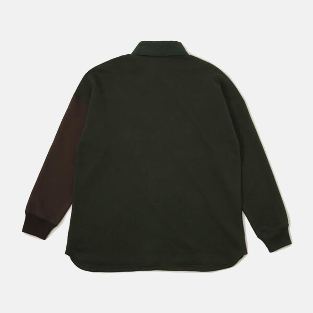 【TOKYO DESIGN COLLECTIVE】 ラグビー シャツ ユニセックス image number 6