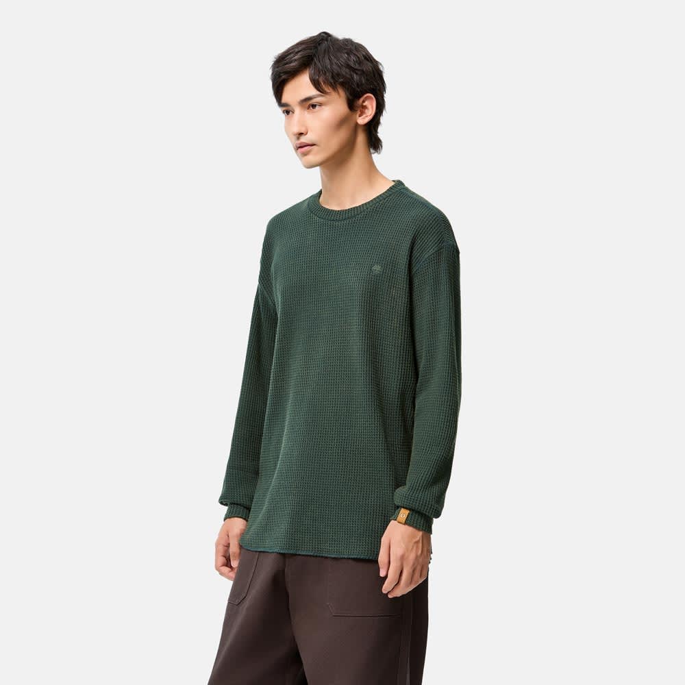 【TOKYO DESIGN COLLECTIVE】長袖 サーマル ユニセックス image number 0