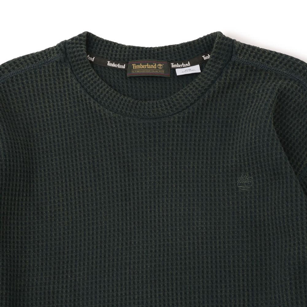 【TOKYO DESIGN COLLECTIVE】長袖 サーマル ユニセックス image number 2