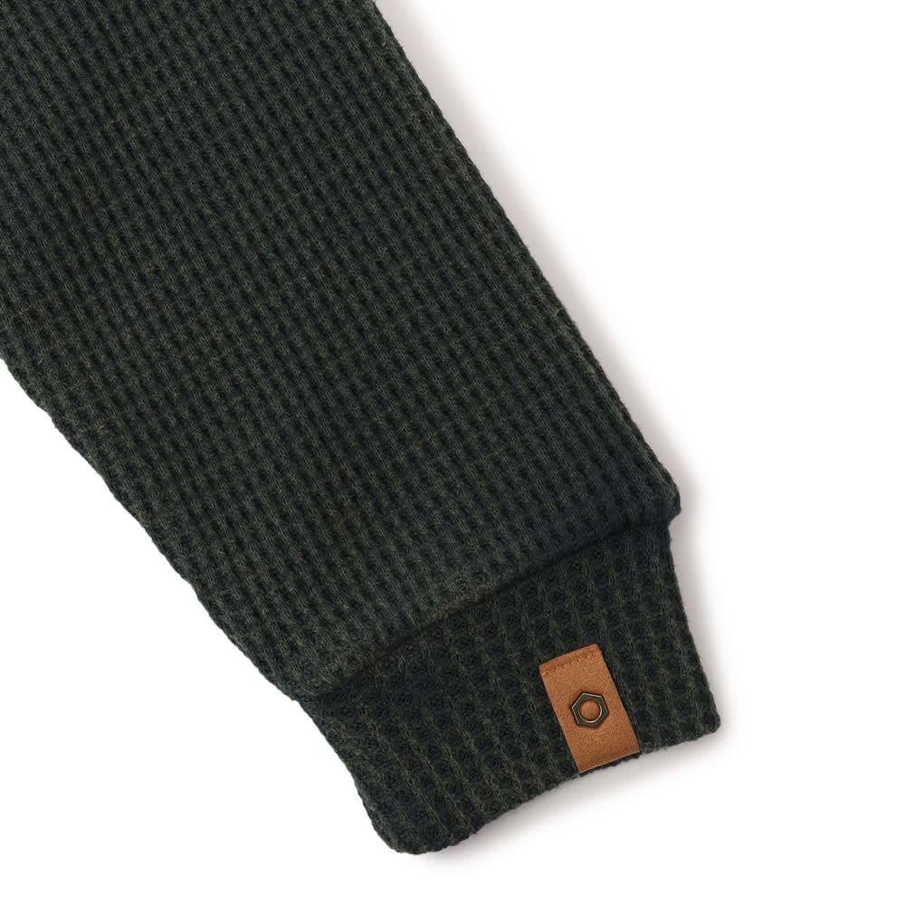 【TOKYO DESIGN COLLECTIVE】長袖 サーマル ユニセックス image number 3