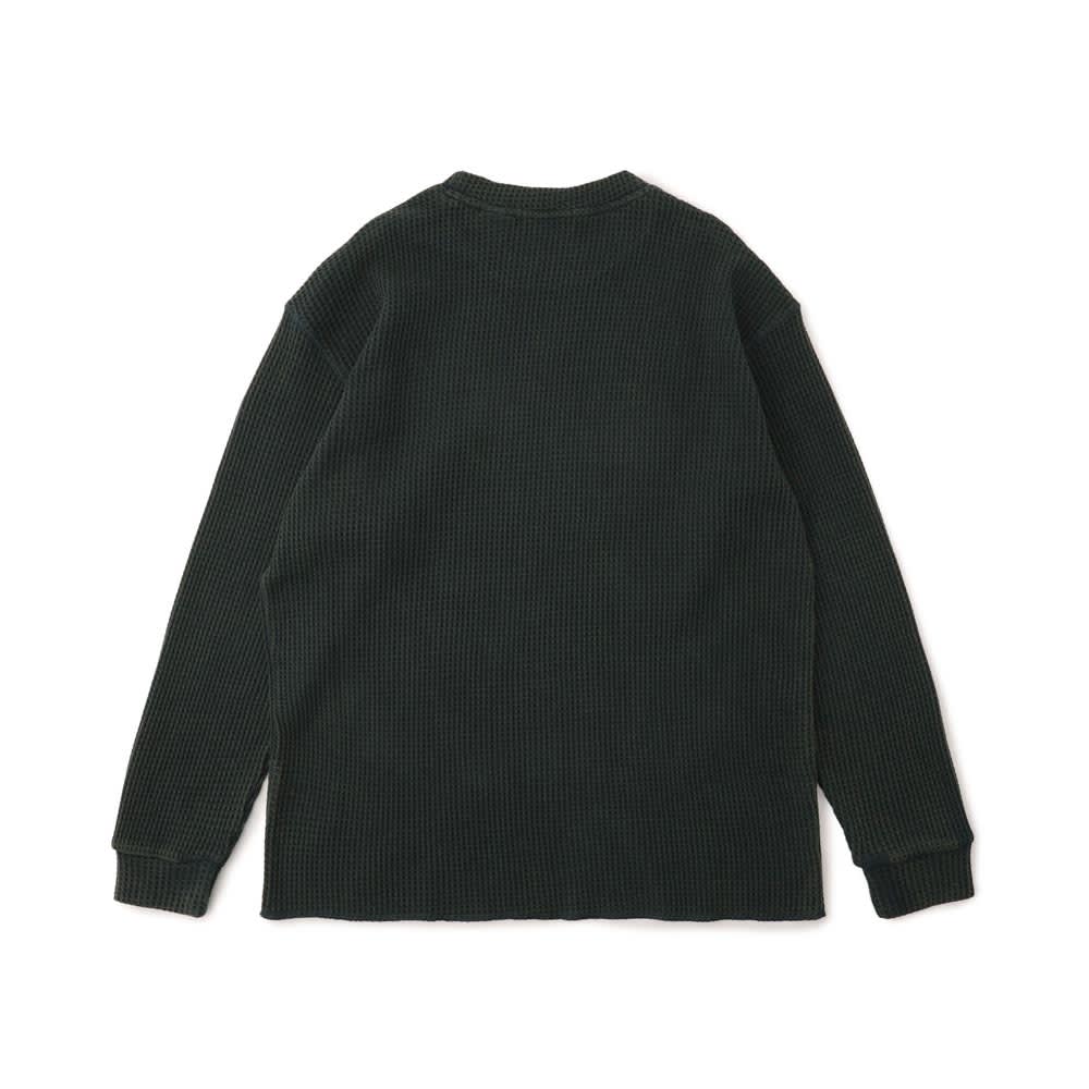 【TOKYO DESIGN COLLECTIVE】長袖 サーマル ユニセックス image number 5