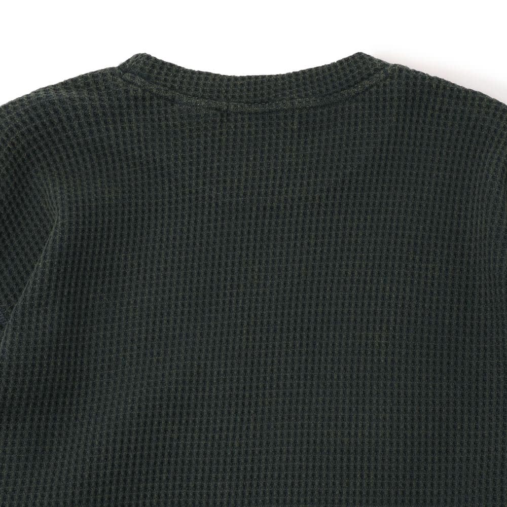 【TOKYO DESIGN COLLECTIVE】長袖 サーマル ユニセックス image number 6