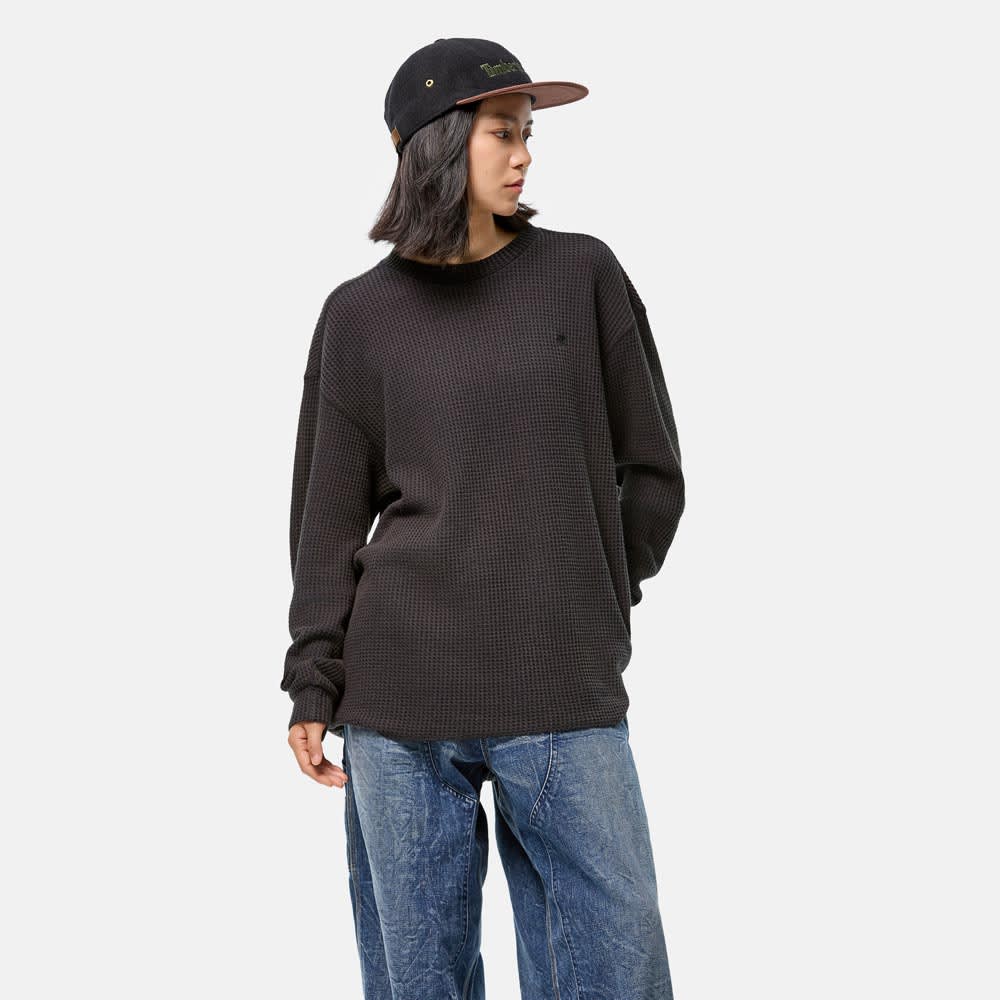 【TOKYO DESIGN COLLECTIVE】長袖 サーマル ユニセックス image number 0