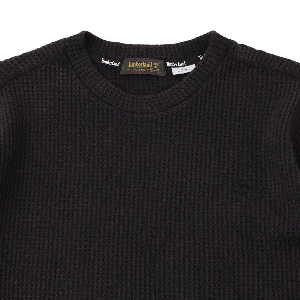 【TOKYO DESIGN COLLECTIVE】長袖 サーマル ユニセックス image number 2