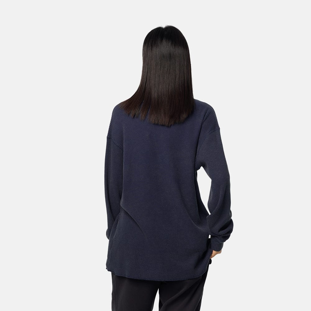 TOKYO DESIGN COLLECTIVE】 オールジェンダー長袖 サーマル ユニ